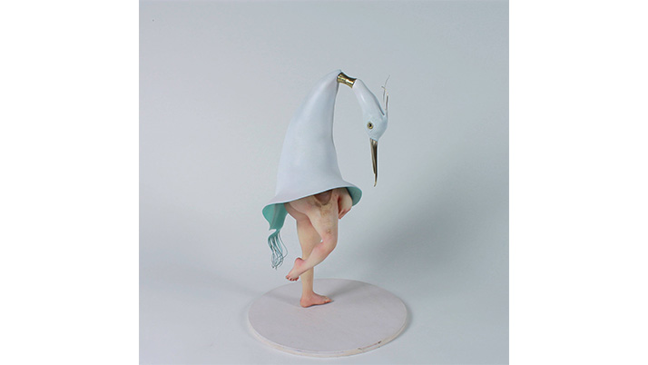 【アートコンペ受賞者】牧野永美子さんが「アート台北2019」に作品を出品