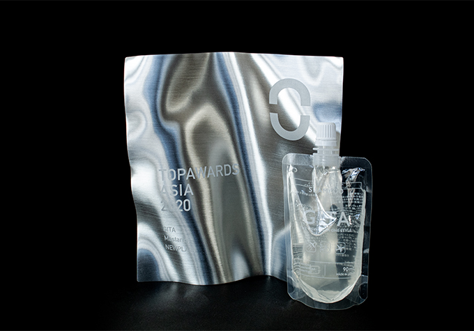 【デザインコンペ受賞者】NEWPLAINがTOPAWARDS ASIAのTOP SCOREを受賞