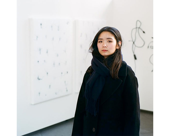 【アートコンペ受賞者】YU SORAさんが「第16回 shiseido art egg」に入選