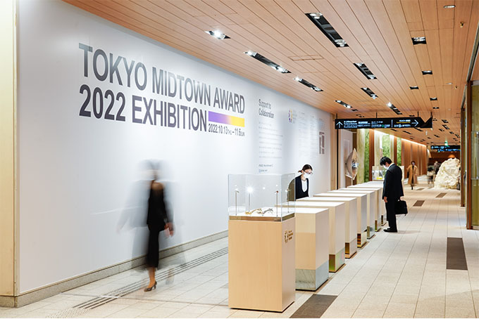 2022年の東京ミッドタウン・オーディエンス賞が決定しました。