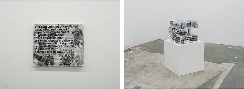 【デザインコンペ受賞者】にいみひろきさんが韓国でグループ展「Your Marvelous World and Art」に出展