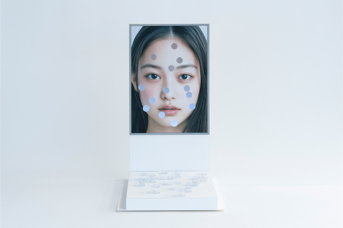 Generated Pimples