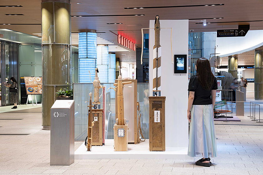 TOKYO MIDTOWN AWARD 2025 EXHIBITIONを開催します。