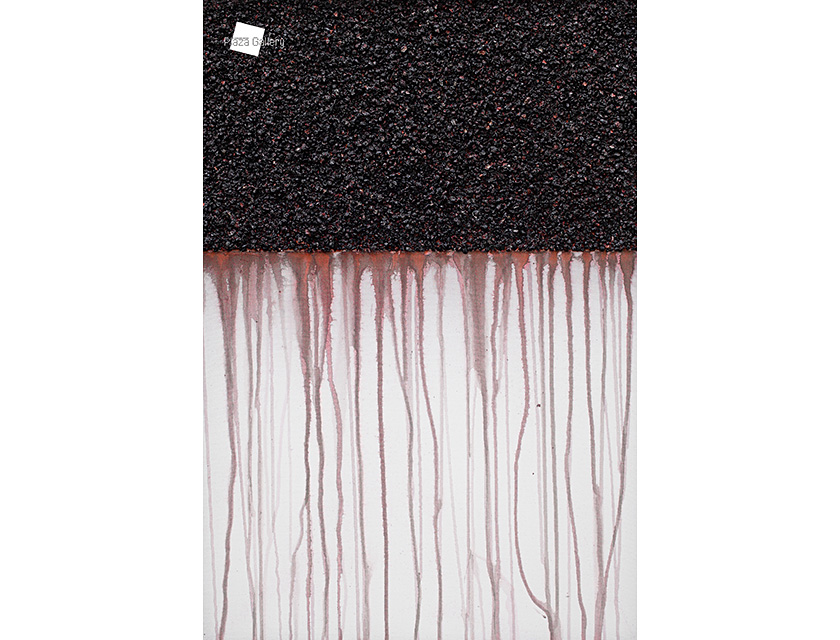 【アートコンペ受賞者】井原宏蕗さんが個展「Breath-Through」を開催。また、越後妻有里山現代美術館での展覧会、エルメス財団のワークショップに参加