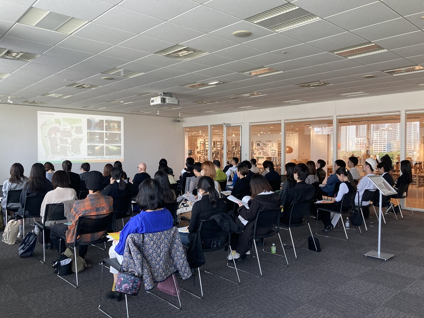 【アートコンペ】東京ミッドタウンで現地説明会を開催します。