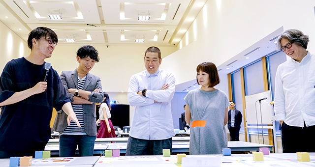 デザインコンペ結果発表 19年 Tokyo Midtown Award 19