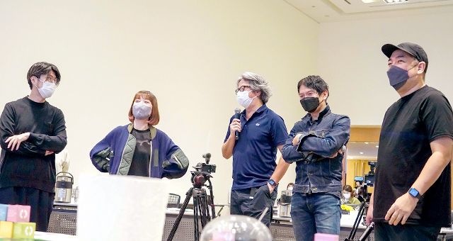 デザインコンペ結果発表｜2021年｜TOKYO MIDTOWN AWARD 2021