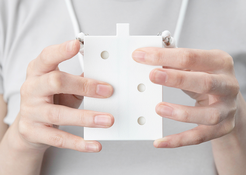 BRAILLE PARROTER