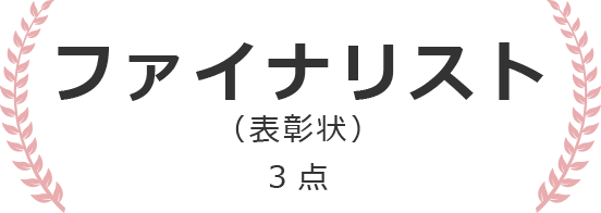 ファイナリスト