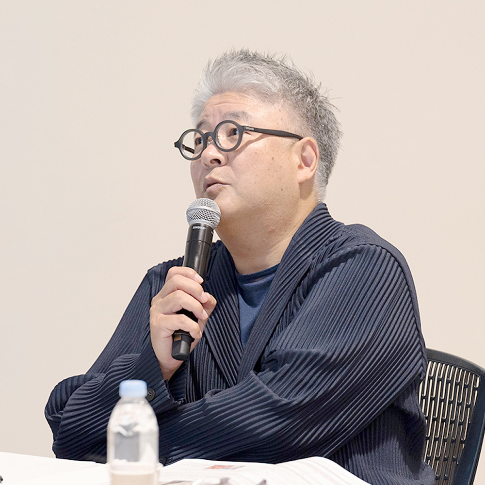 山出 淳也