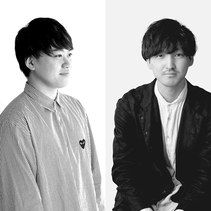  田中 健太郎（右）辻村 慶太（左）