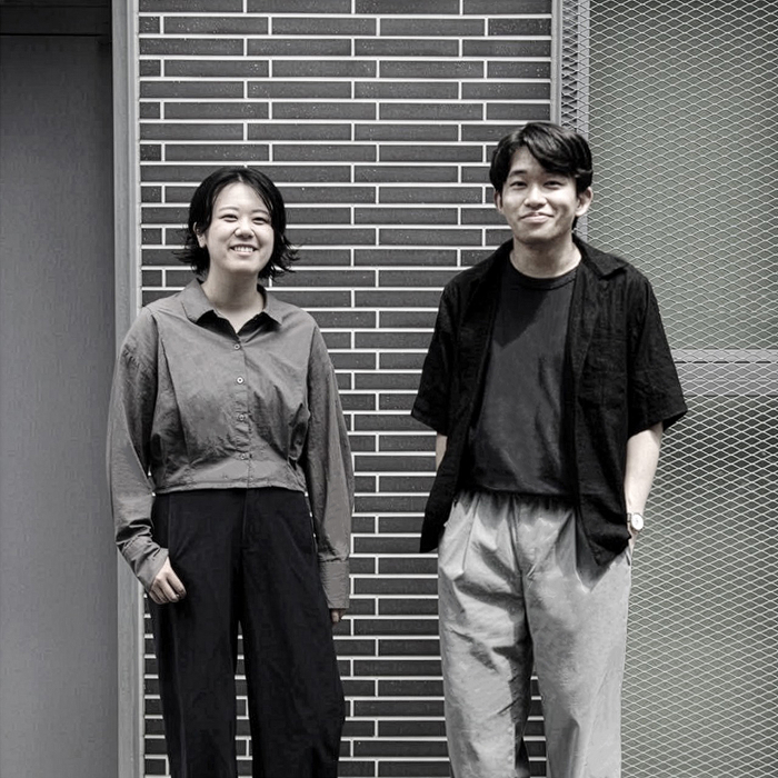 SOKI 染宮 悠生（右）北島 安結（左） 