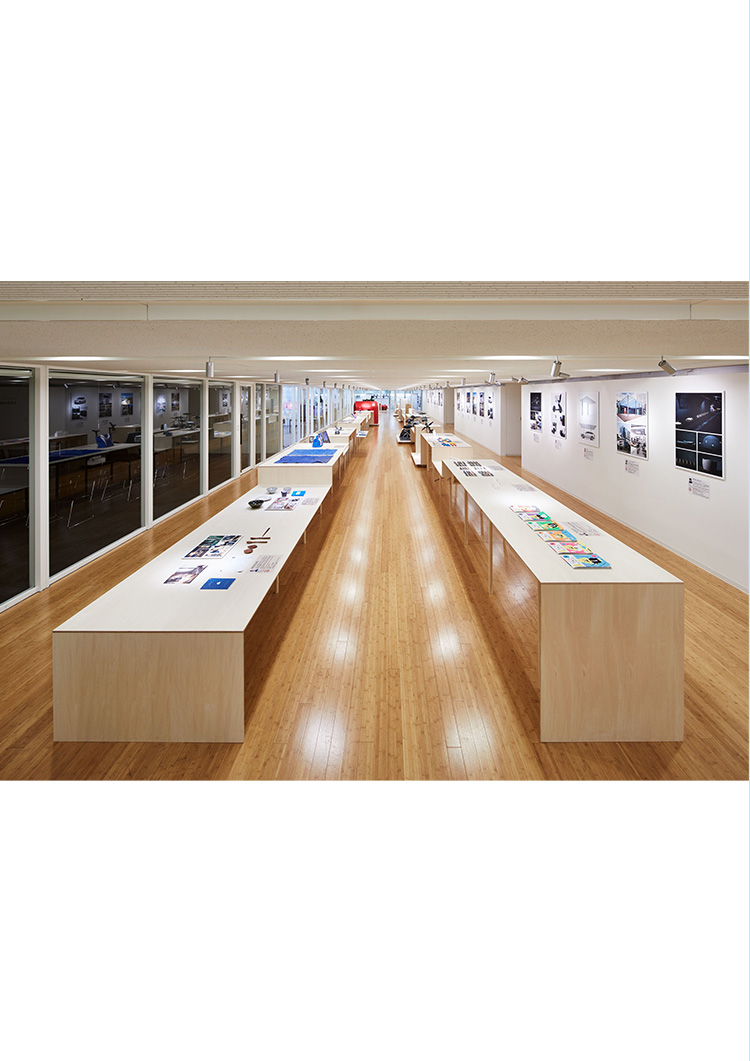 東京ミッドタウン・デザインハブ 第82回企画展 「私の選んだ一品 -2019年度グッドデザイン賞審査委員セレクション」