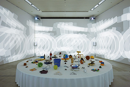2013年の「デザインあ展」