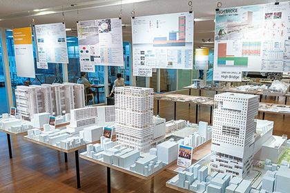 「ラーニング・アーキテクチャー」展