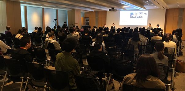DESIGN TOUCH CONFERENCE by 東京ミッドタウン・デザイン部