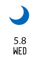 5.8 WED