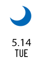 5.14 TUE