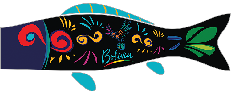 Bolivia, the best cultural destination in the world. ボリビア 世界で最も優れた文化の終着地