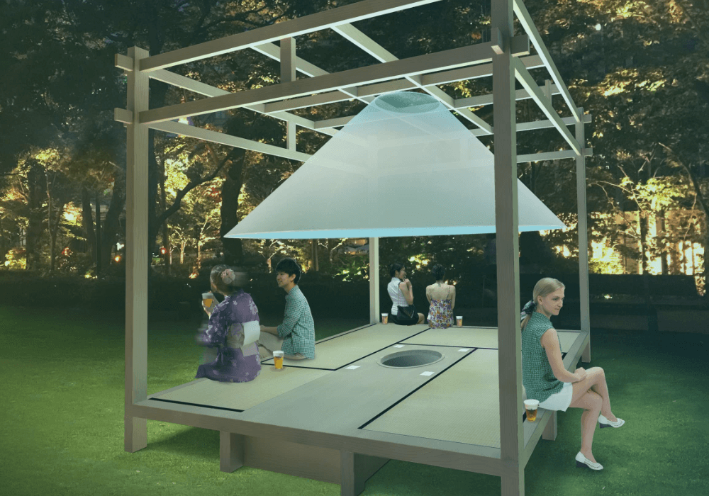 TATAMI TERRACE 涼空庵