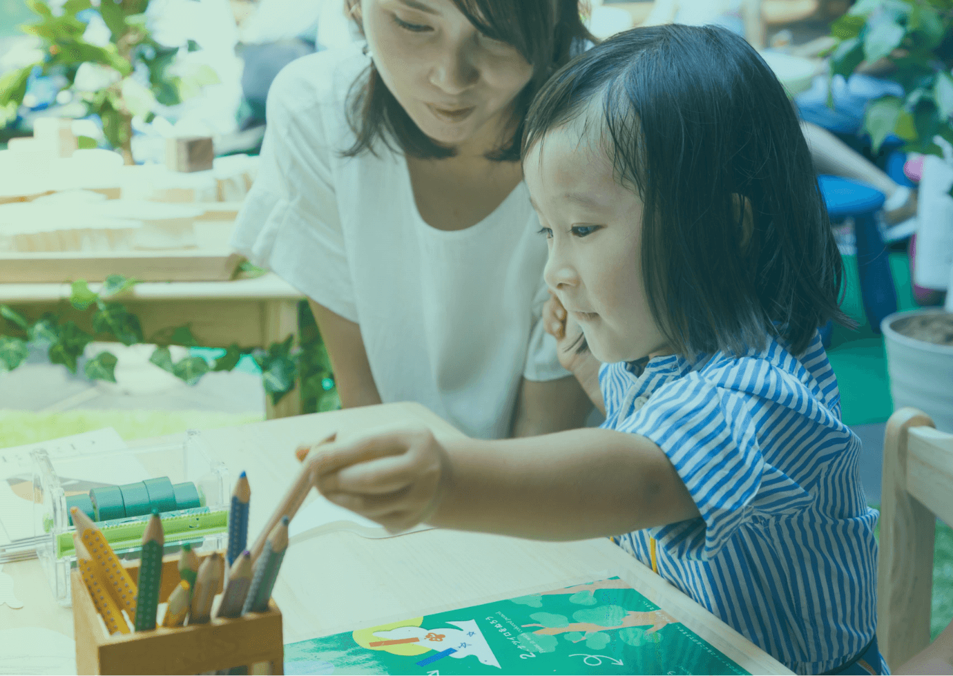 TOKYO MIDTOWN KIDS WEEKS 2019 メインイメージ