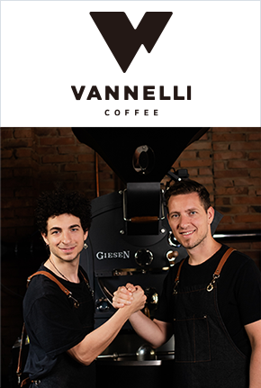 Vannelli Coffee CAFÉ
