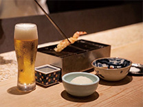 てんぷら山の上 Roppongi