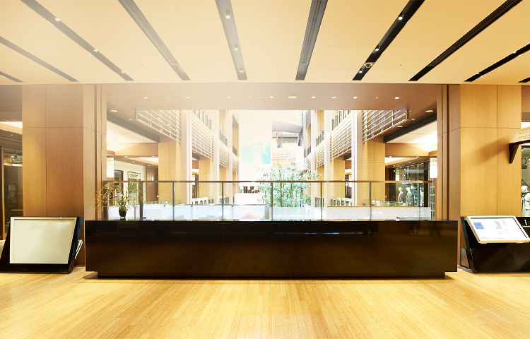 サービス案内 東京ミッドタウン