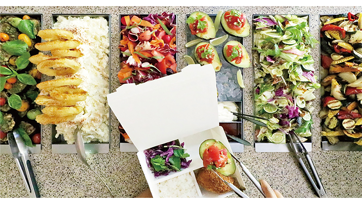 【新店舗オープン】PARIYA DELICATESSEN