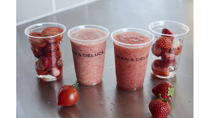 STRAWBERRY JUICE