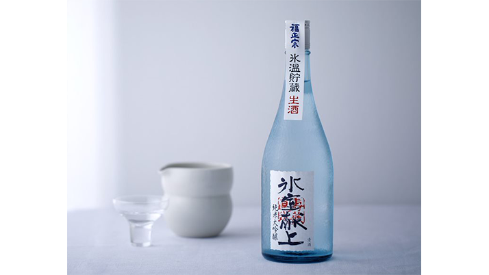 今飲みたい!氷温貯蔵の純米大吟醸・生酒