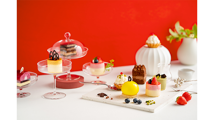 OPEN1周年記念!<br>人気の姫ケーキバイキングを期間限定で開催します。