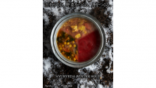 ukafe 冬のアーユルベーダスープを新発売
