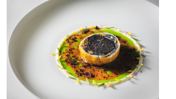 フィリップ・ミル東京が贈る珠玉のクリスマスコース