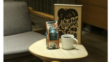 一杯のコーヒーからはじまるアート体験