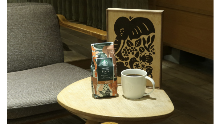 一杯のコーヒーからはじまるアート体験