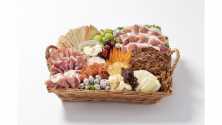 シャクータリー＆チーズバスケット（Lサイズ）