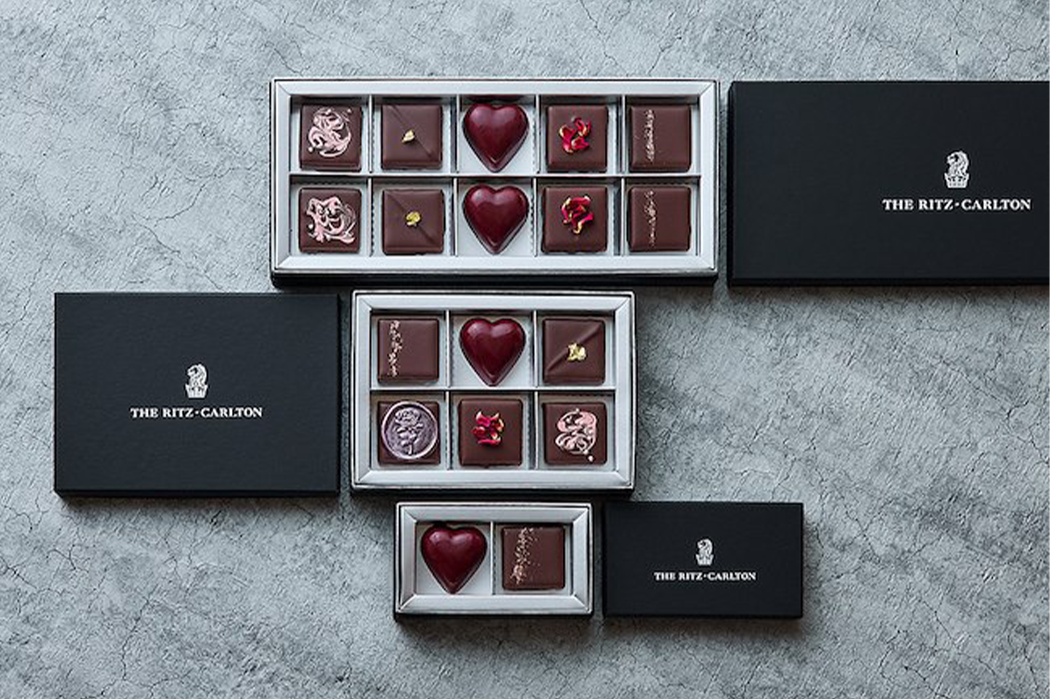 ザ・リッツ・カールトン東京オリジナルチョコレート