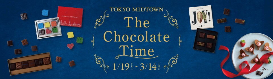 The Chocolate Time