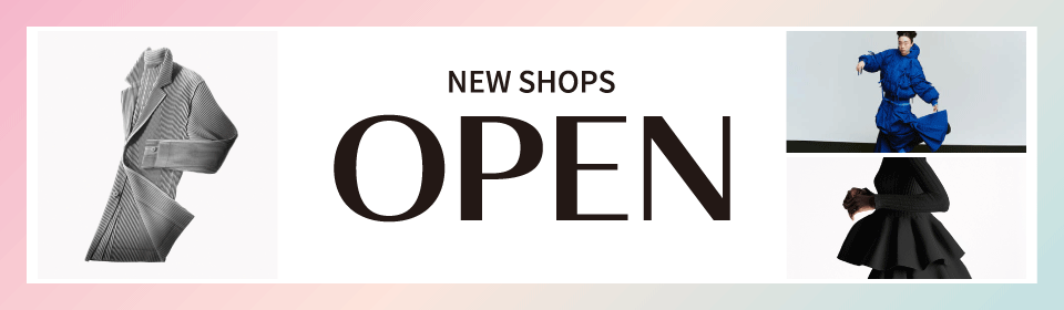 東京ミッドタウン 新店舗オープン