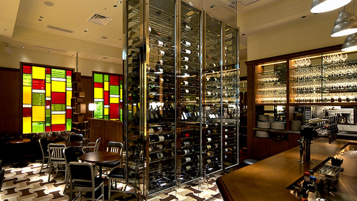 Roti American Wine Bar Brasserie レストラン フード 東京ミッドタウン Roti American Wine Bar Brasserie レストラン フード 東京ミッドタウン