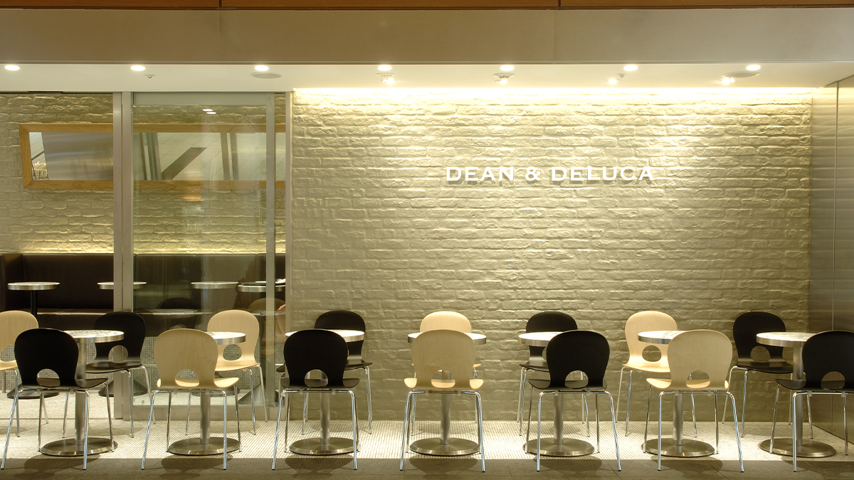 DEAN & DELUCA CAFEの外観・店内の写真