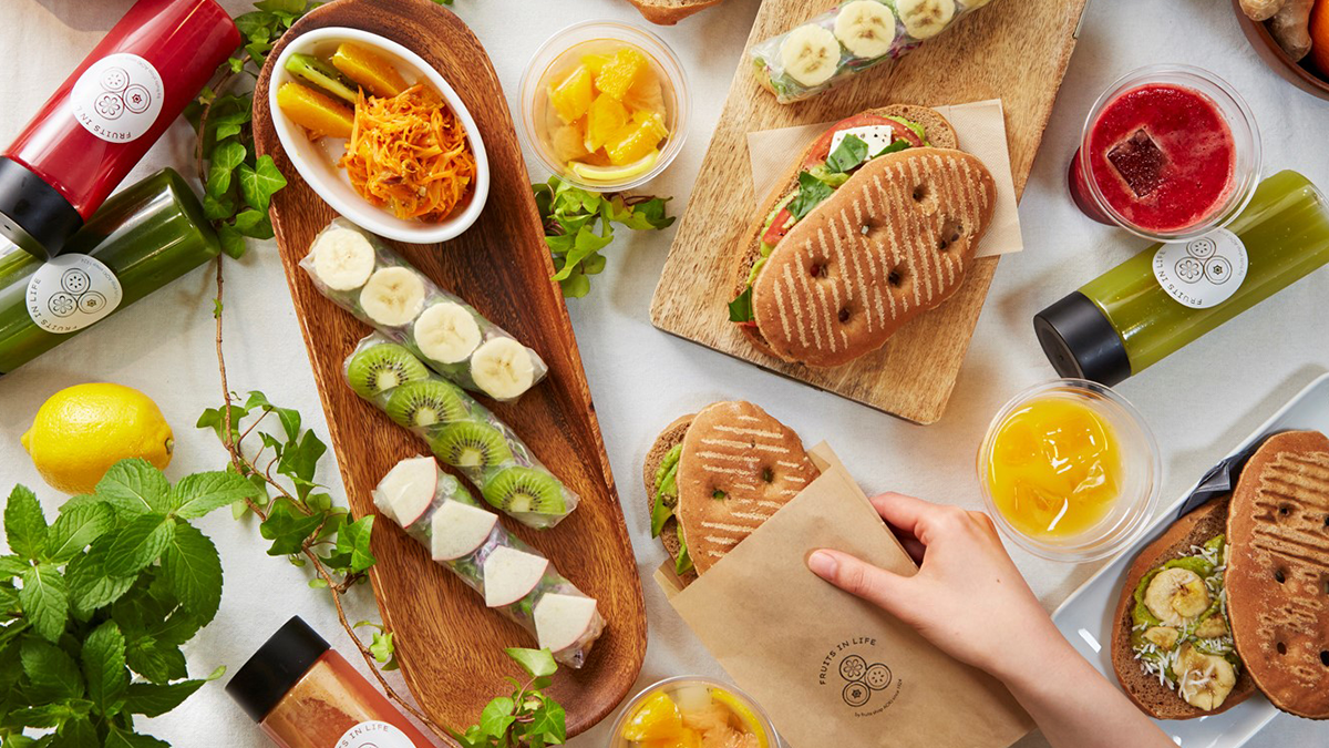 FRUITS IN LIFE | レストラン＆フード | 東京ミッドタウン