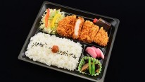 平牧三元豚ロースかつ弁当