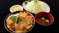 ロースかつ丼