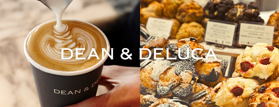 DEAN & DELUCA CAFE