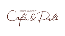 ザ・リッツ・カールトン カフェ＆デリ