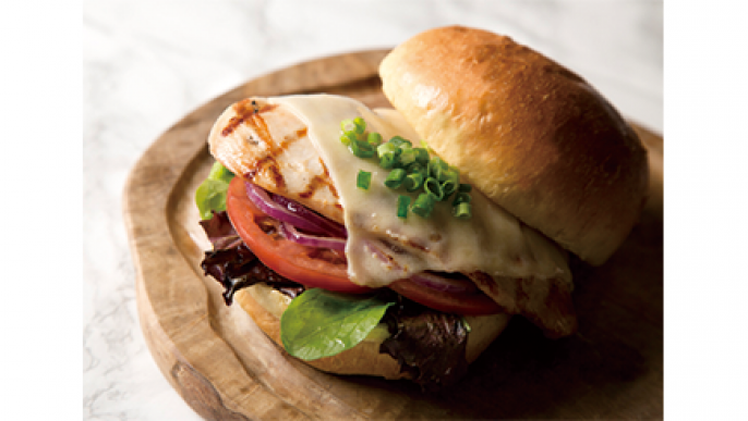 The Counter 六本木 レストラン フード 東京ミッドタウン