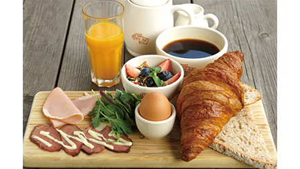 ブッチャーズブランチ（ランチ）