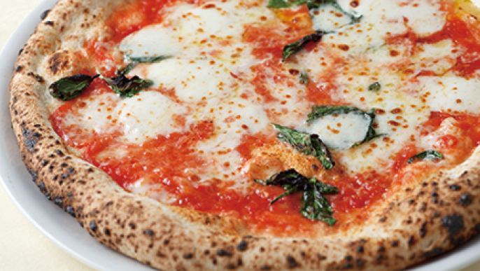Pizzeria Trattoria Napule レストラン フード 東京ミッドタウン